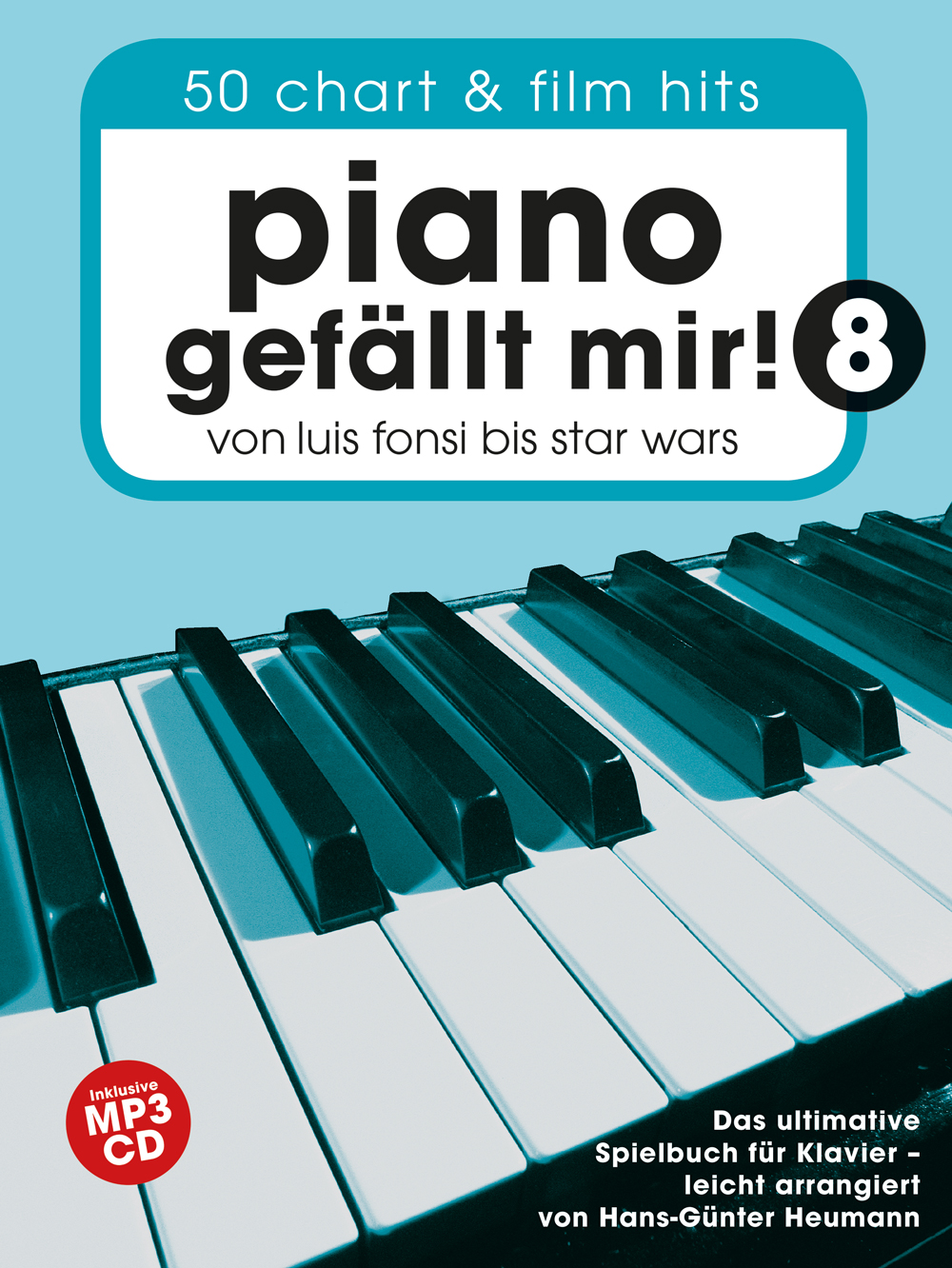 Children's Christmas Piano für Klavier und Keyboard leicht bis sehr leicht 